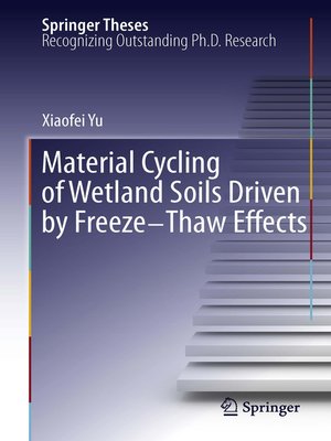 cover image of Material Cycling of Wetland Soils Driven by Freeze-Thaw Effects